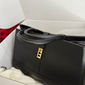 Teddy Blake Lola Palmellato 15’’ Leather Bag